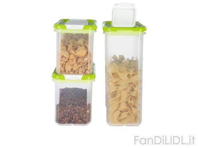 Set caraffe graduate o dosatori, 3 pezzi Ernesto, prezzo 4,99 &#8364; per Alla ...