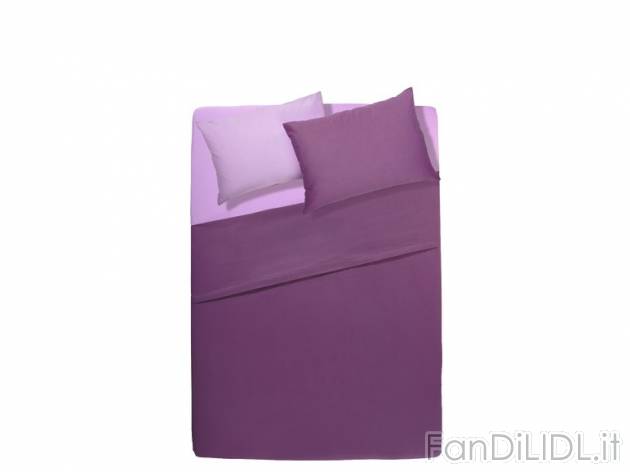 Coordinato letto matrimoniale Meradiso, prezzo 19,99 &#8364; per Alla confezione ...