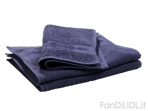 Asciugamano per ospiti 30 x 50 cm Miomare, prezzo 3,99 &#8364; per Alla confezione ...