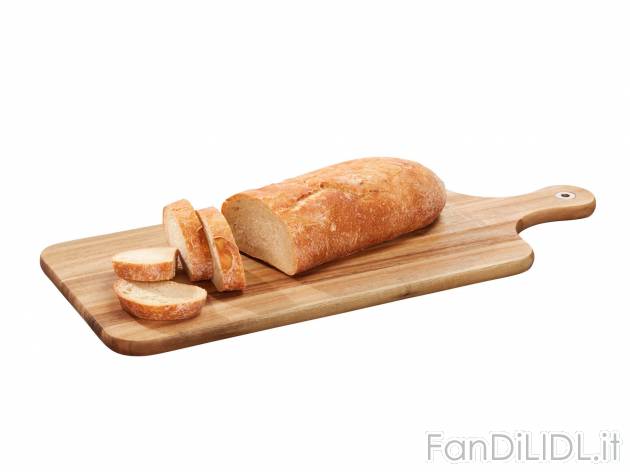 Tagliere da cucina, 1 o 2 pezzi , prezzo 8.99 &#8364; 
- In legno d&#039;acacia ...