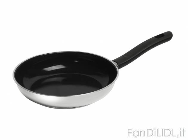 Padella Ø 24 cm , prezzo 14.99 &#8364; 
- Adatta per tutti i tipi di piano ...