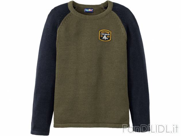 Pullover da bambino , prezzo 6.99 &#8364;