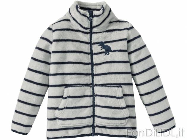Giacca in pile da bambino , prezzo 5.99 &#8364;