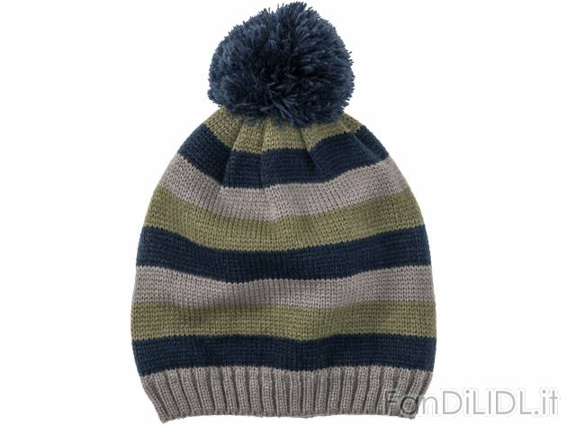 Set berretto, guanti e scaldacollo da bambino , prezzo 12.99 &#8364;