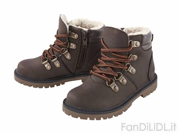 Scarponcini da bambino , prezzo 12.99 &#8364;
