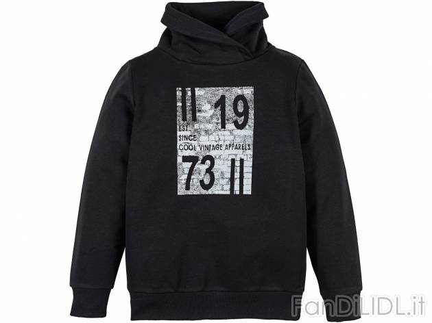 Felpa da bambino , prezzo 7.99 &#8364;