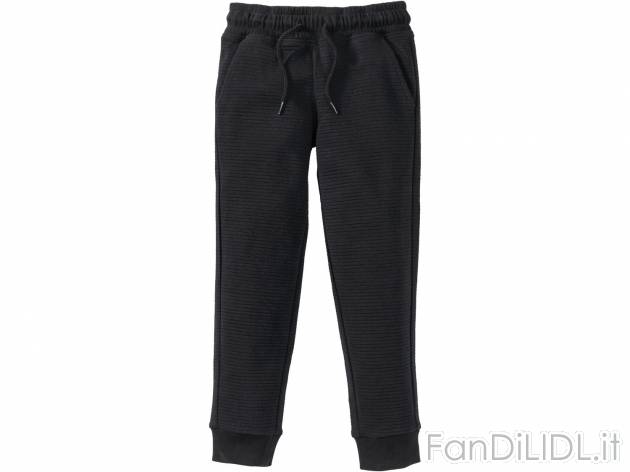Pantaloni sportivi da bambino , prezzo 7.99 &#8364;