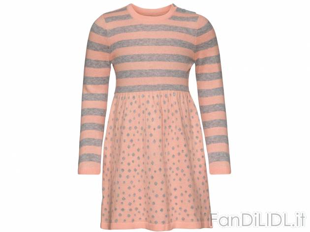Vestito da bambina , prezzo 7.99 &#8364;  
-  In puro cotone