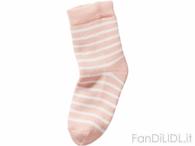 Calze da bambina, 5 paia , prezzo 2.99 &#8364;