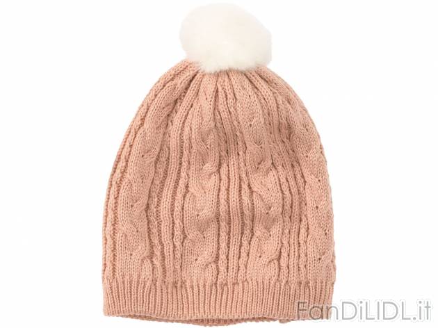Set berretto, guanti e sciarpa o scaldacollo da bambina , prezzo 12.99 &#8364;