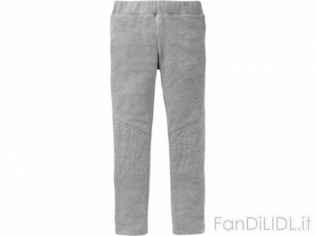 Jeggings da bambina , prezzo 5.99 &#8364;