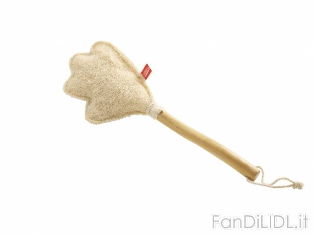 Spugna in luffa , prezzo 6,99 &#8364; per Alla confezione 
- In resistente ...
