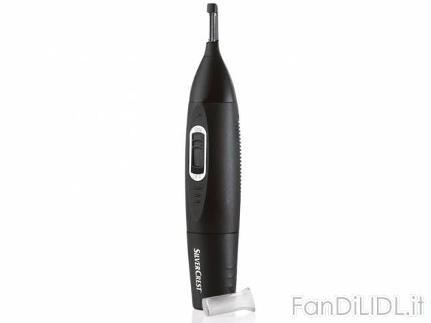 Regolapeli per naso e orecchie , prezzo 2,99 &#8364; per Alla confezione 
- ...