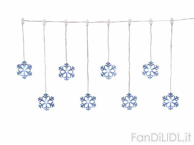 Tenda luminosa LED , prezzo 9.99 &#8364; 
- Adatta per ambienti interni ed ...