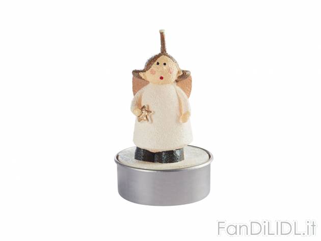 Lumini natalizi con figura, 6 pezzi , prezzo 2.99 &#8364;