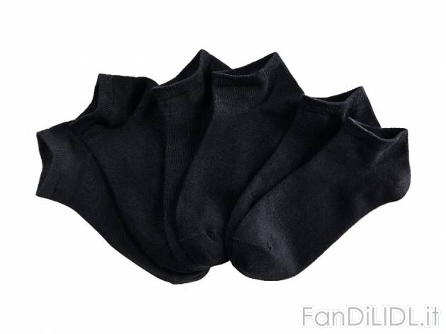 Calzini da uomo Livergy, prezzo 2,99 &#8364; per Alla confezione 
- Misure: ...
