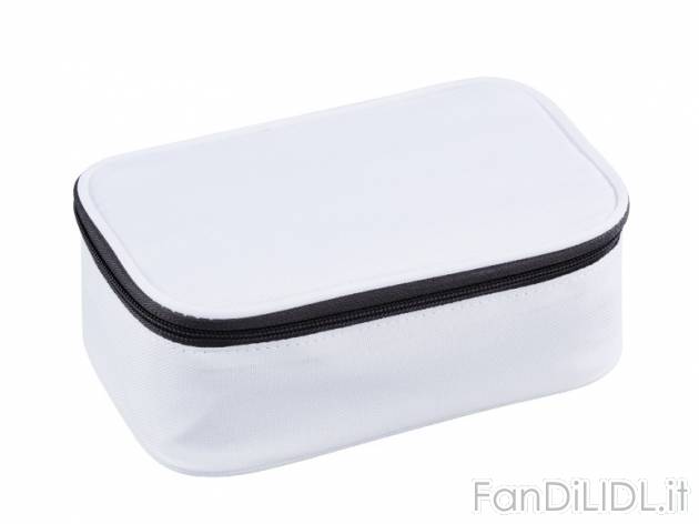 Set manicure/pedicure Sanitas, prezzo 17,99 &#8364; per Al set 
- Per mani ...