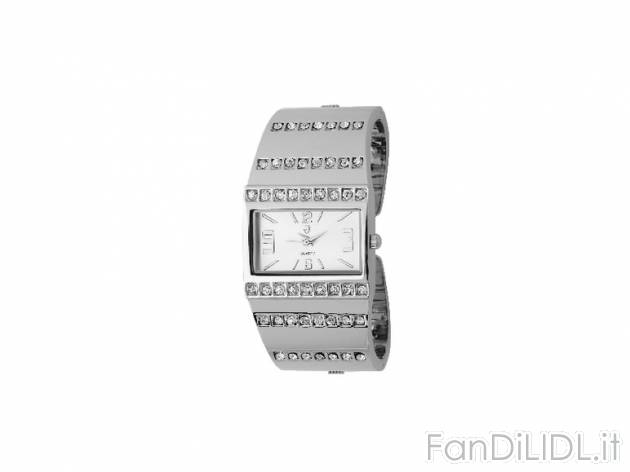 Orologio da polso da donna Auriol, prezzo 7,99 &#8364; per Alla confezione 
- ...