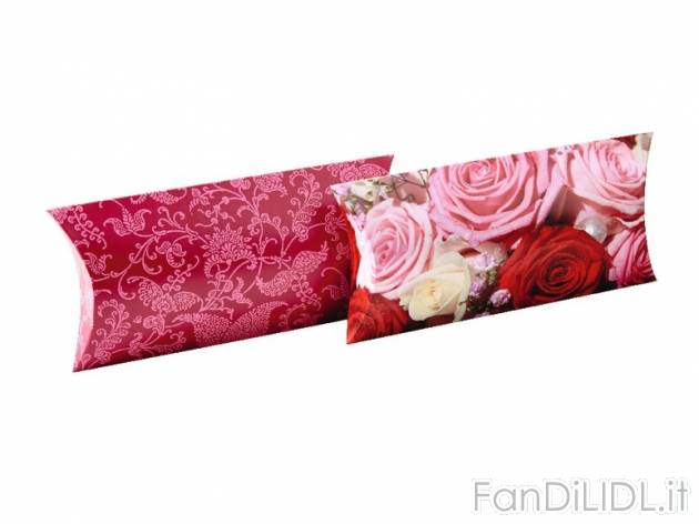 Scatole regalo/biglietti da appendere 10 pezzi Melinera, prezzo 0,79 &#8364; ...