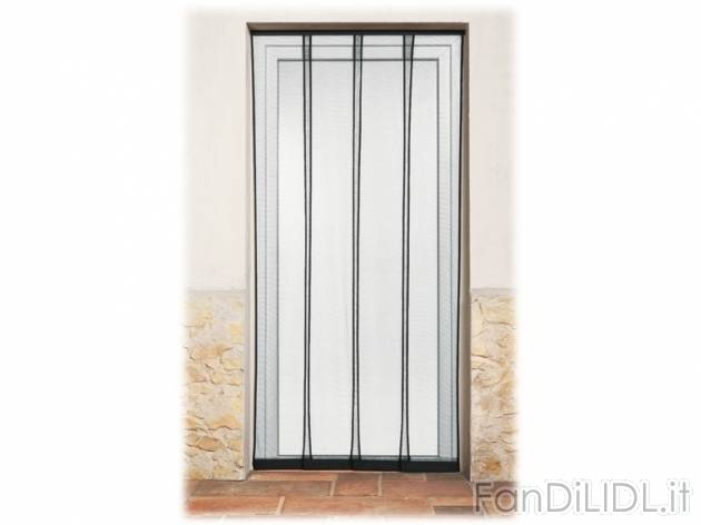 Zanzariera scorrevole per finestra Powerfix, prezzo 4,99 &#8364; per Alla confezione ...