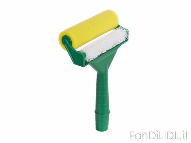 Spazzola per la pulizia della zanzariera Powerfix, prezzo 2,99 &#8364; per Alla ...