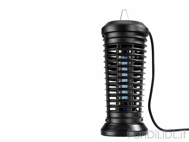 Lampada insetticida , prezzo 9,99 &#8364; per Alla confezione 
- Protezione ...