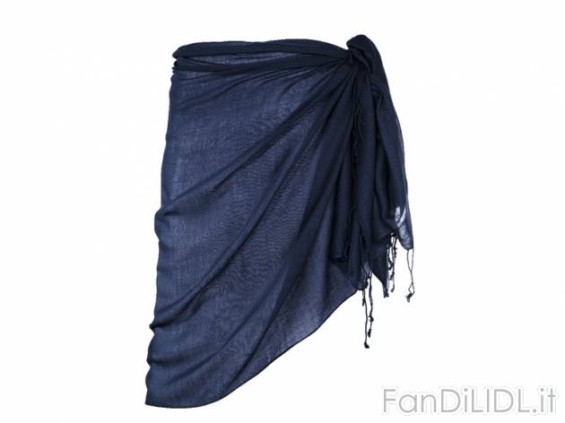 Pareo da donna Esmara, prezzo 4,99 &#8364; per Alla confezione