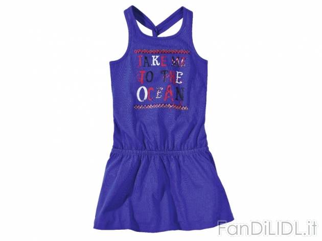 Vestito estivo da bambina Pepperts, prezzo 4,99 &#8364; per Alla confezione ...