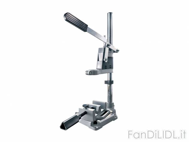 Supporto a colonna per trapano , prezzo 19.99 &#8364; 
- Inclusa morsa con ...