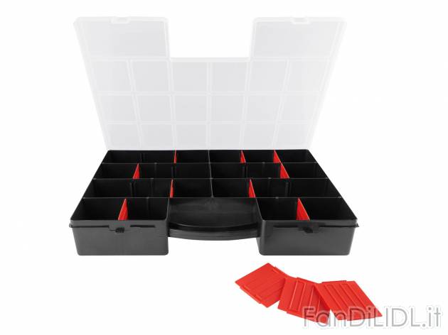 Valigetta portaminuteria , prezzo 3.99 &#8364;