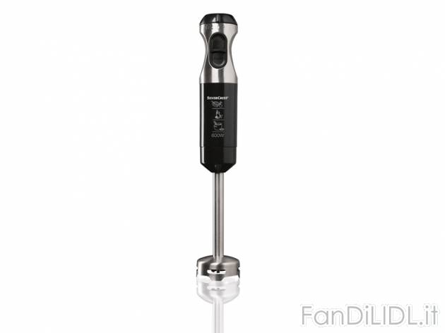 Frullatore ad immersione Silvercrest Kitchen Tools, prezzo 15,99 &#8364; per ...