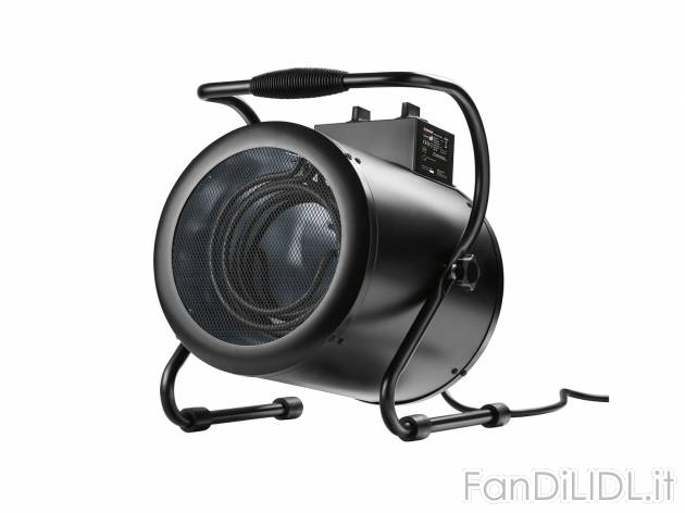 Generatore di aria calda , prezzo 49.99 &#8364; 
- 1 livello ad aria fredda ...