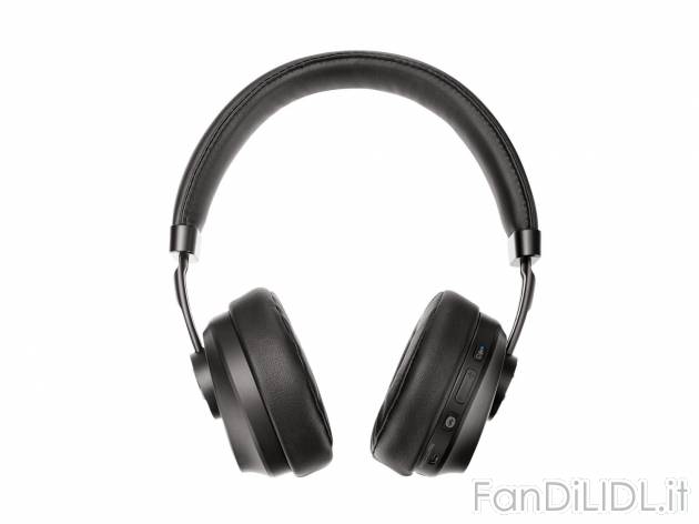 Cuffie audio Bluetooth , prezzo 29.99 &#8364; 
- Batteria ai polimeri di litio: ...