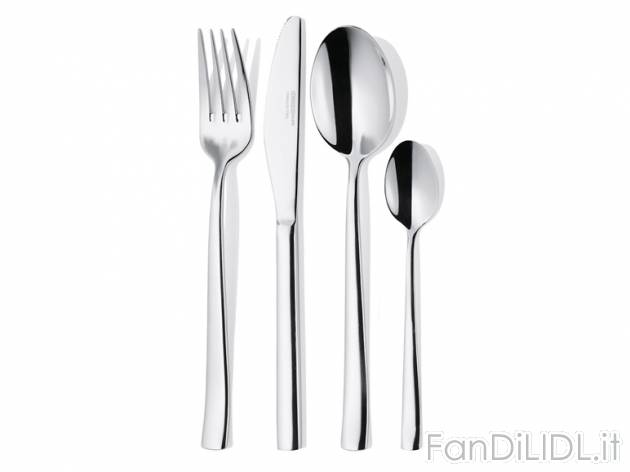 Servizio di posate Ernesto, prezzo 19,99 &#8364; per Alla confezione 
- In ...