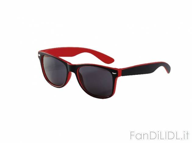 Occhiali da sole Auriol, prezzo 2,99 &#8364; per Alla confezione 
- 100% protezione ...