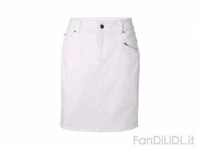 Gonna da donna Esmara, prezzo 6,99 &#8364; per Alla confezione 
- Classico stile ...