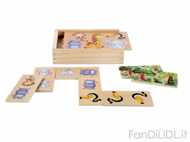 Giocattolo in legno , prezzo 3.99 &#8364;