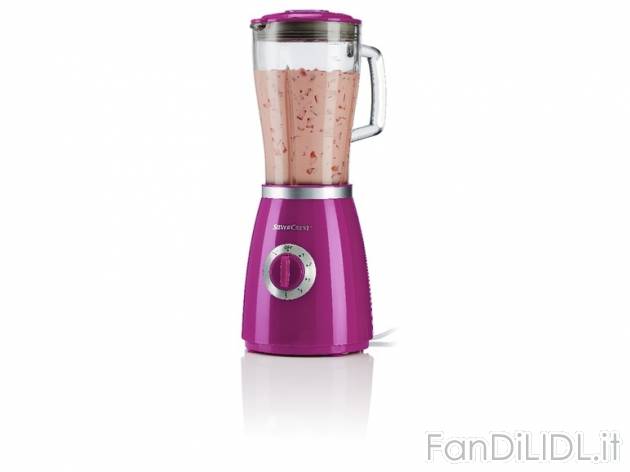Frullatore Silvercrest Kitchen Tools, prezzo 24,99 &#8364; per Alla confezione ...