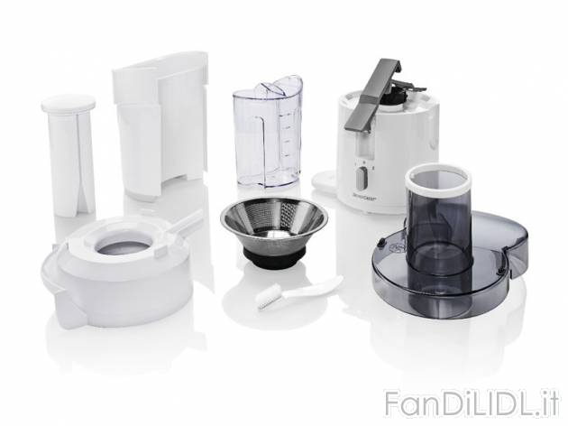 Centrifuga per frutta e verdura Silvercrest Kitchen Tools, prezzo 29,99 &#8364; ...
