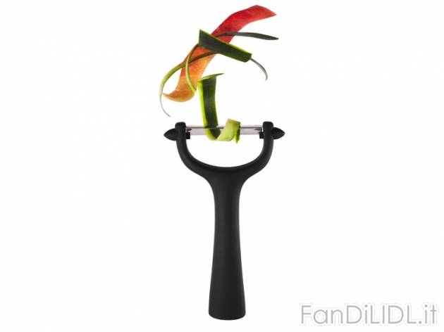 Pelapatate Ernesto, prezzo 1,99 &#8364; per Alla confezione 
- Lama in acciaio ...