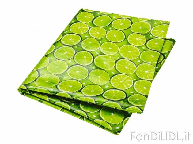 Tovaglia natalizia 130 x 160 cm o 160 m Ernesto, prezzo 5,99 &#8364; per Alla ...