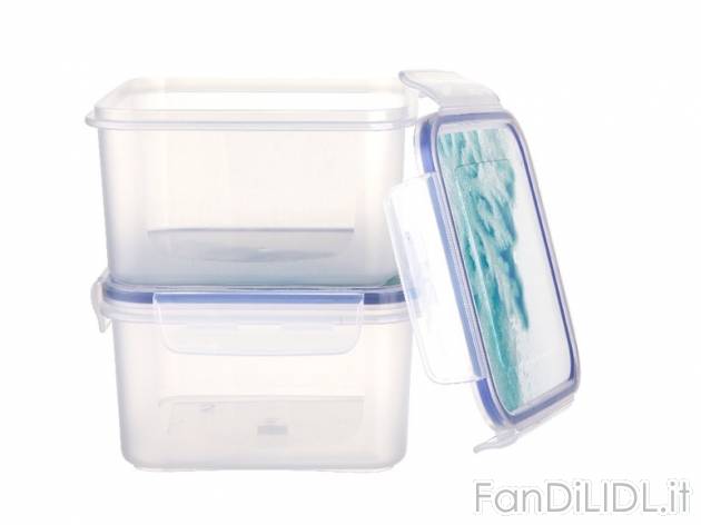 Contenitore salvafreschezza Ernesto, prezzo 2,99 &#8364; per Alla confezione