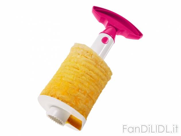 Affetta ananas , prezzo 2,99 &#8364; per Alla confezione 
- Pratico e veloce ...