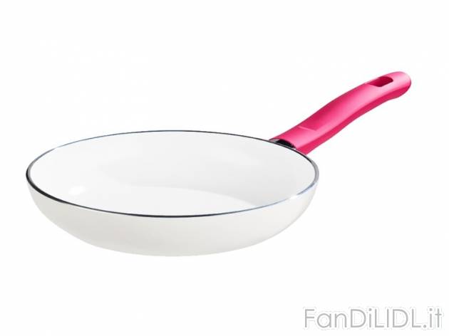Padella Ernesto, prezzo 0,00 &#8364; per Alla confezione 
- Rivestimento ceramico ...