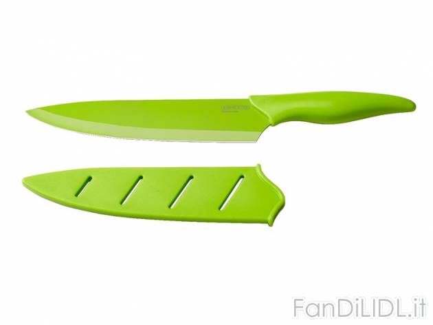 Coltello da cucina 19,5/23/32 cm Ernesto, prezzo 0,00 &#8364; per Alla confezione ...