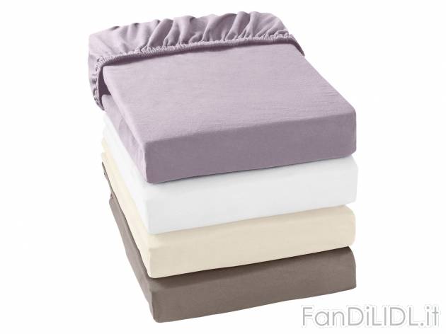 Lenzuolo con angoli , prezzo 4.99 &#8364; 
- In puro cotone biologico
- Con ...