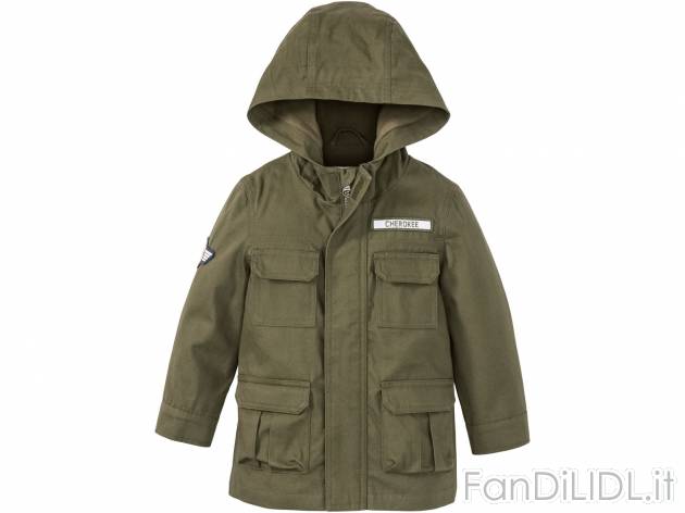Parka da bambino , prezzo 14.99 &#8364;