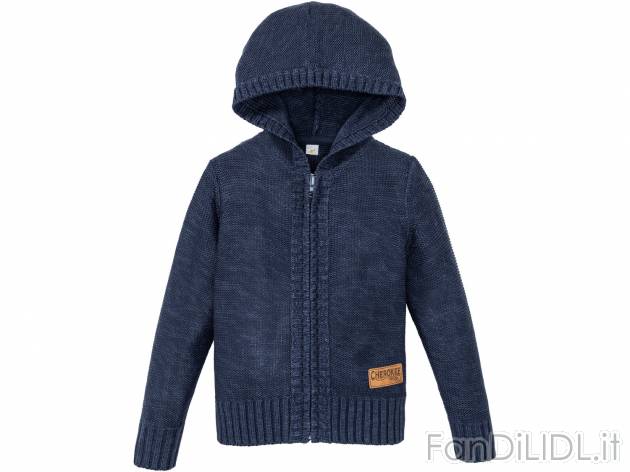 Cardigan da bambino , prezzo 8.99 &#8364;