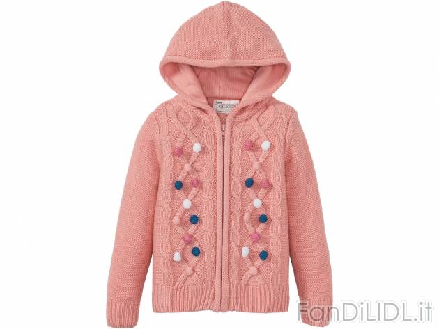 Cardigan da bambina , prezzo 8.99 &#8364;