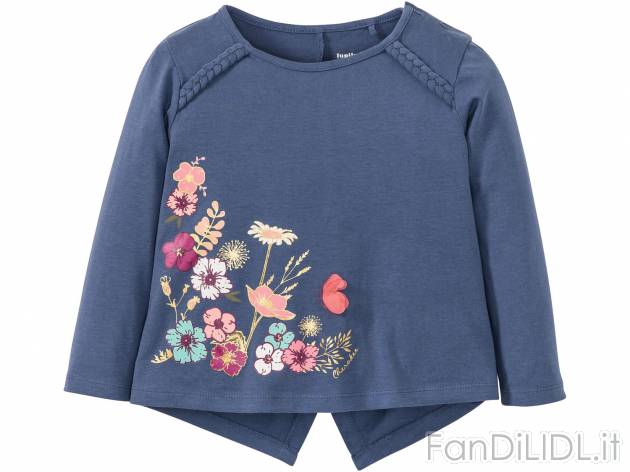 Maglia da bambina , prezzo 3.99 &#8364;  
-  In puro cotone